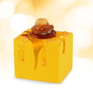 BUTTERMILK PAW CAKE- BATH BOMB